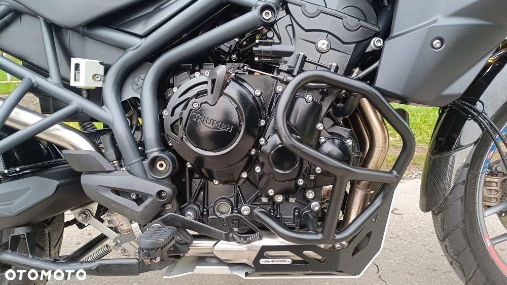 Triumph Tiger - 17