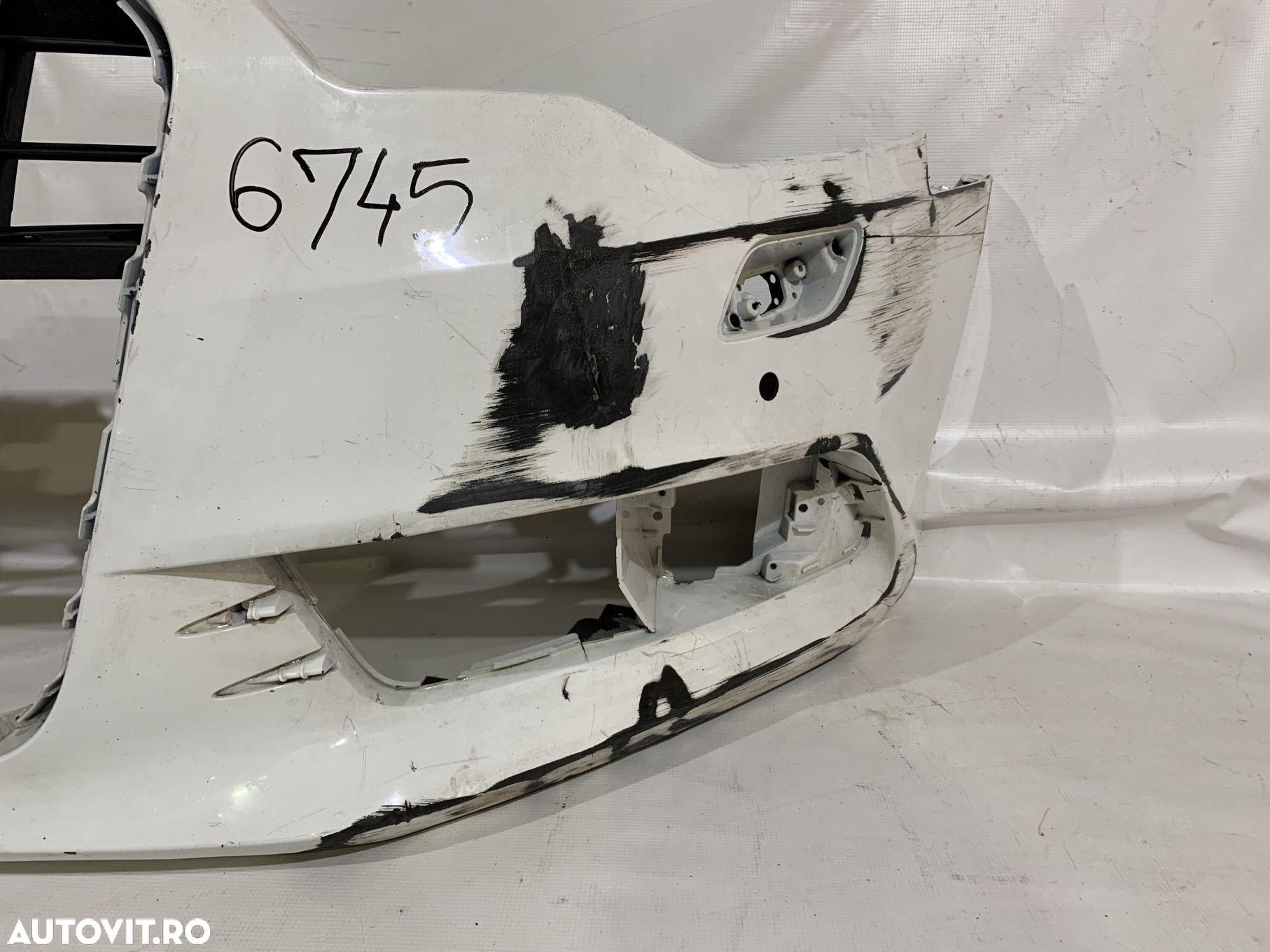 Bara fata Audi A6 C7, 2011, 2012, 2013, 2014, cod origine OE 4G0807437AB. - 11
