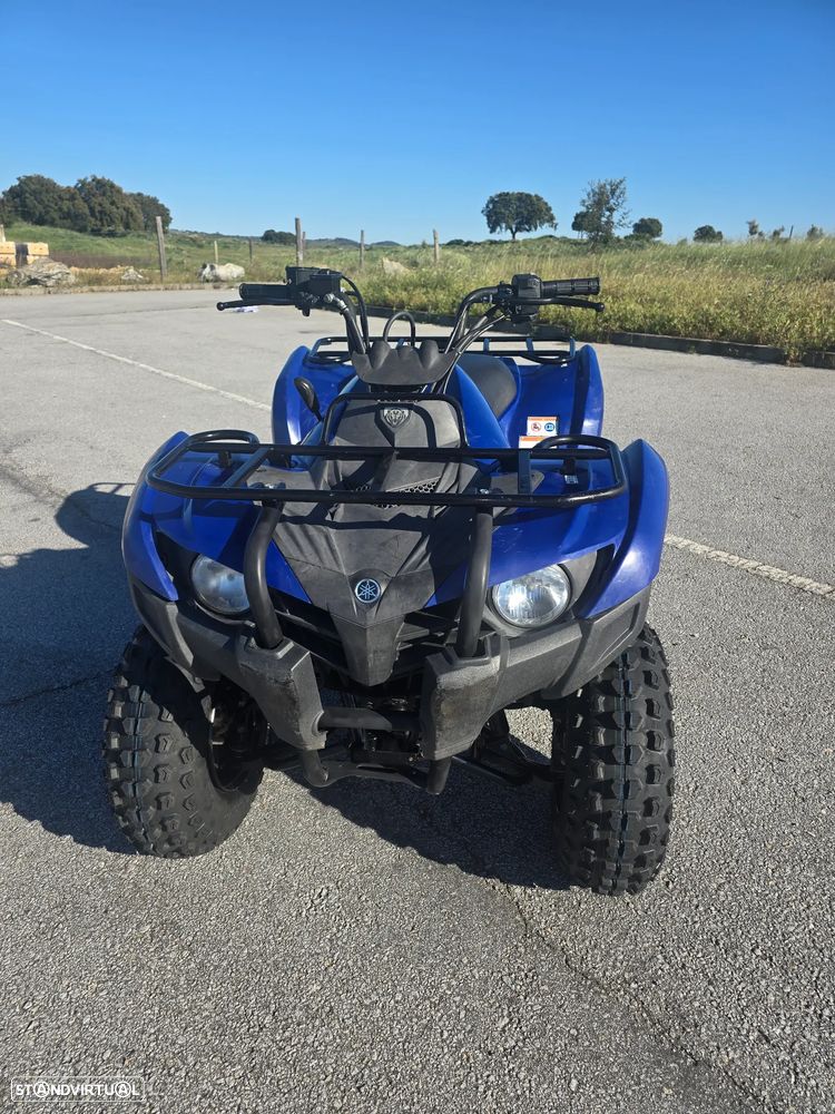 Yamaha Grizzly 300 4x2 - 5