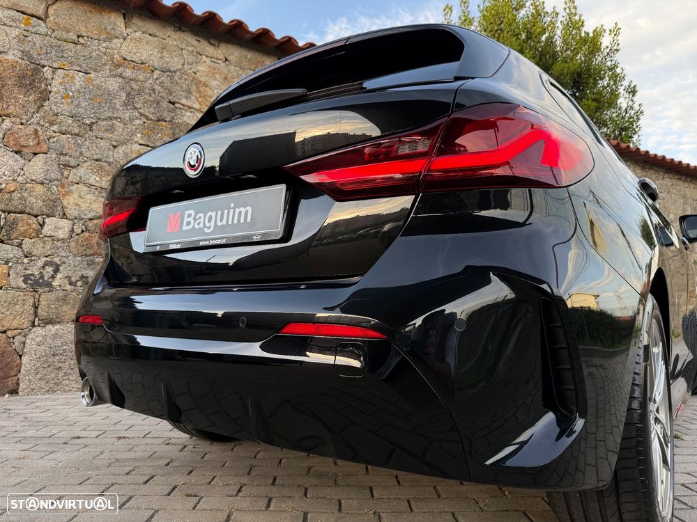 BMW 116 d Pack Desportivo M Auto - 20