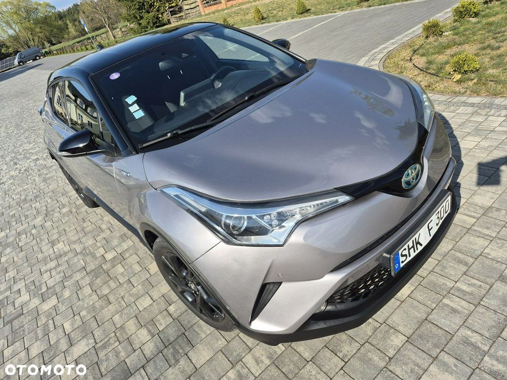 Toyota C-HR - 10