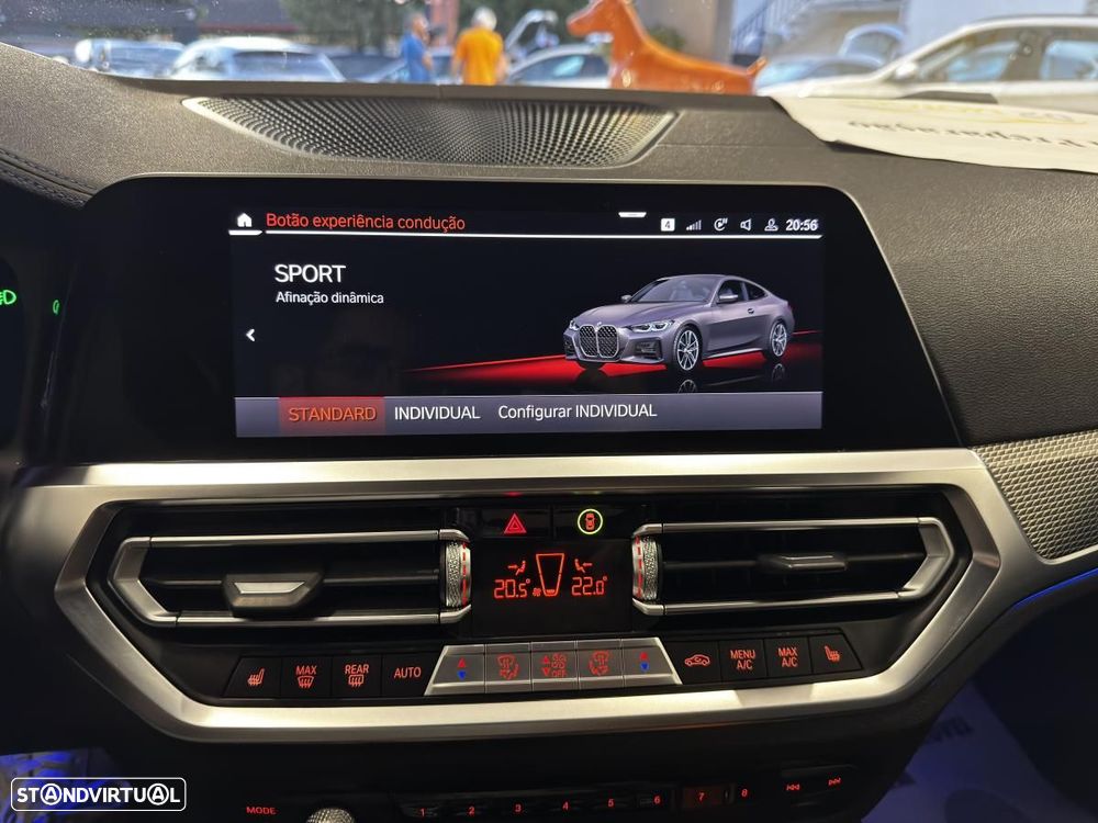 BMW 420 d Sport-Aut. M Sport - 32