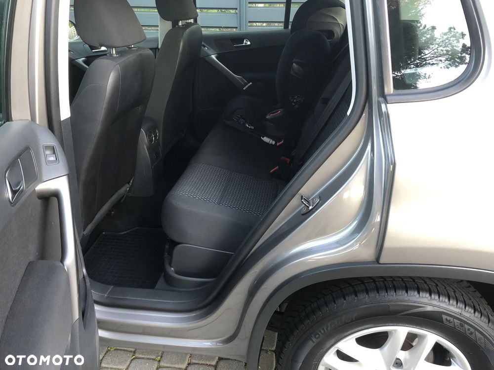 Volkswagen Tiguan 1.4 TSI Trend&Fun - 7