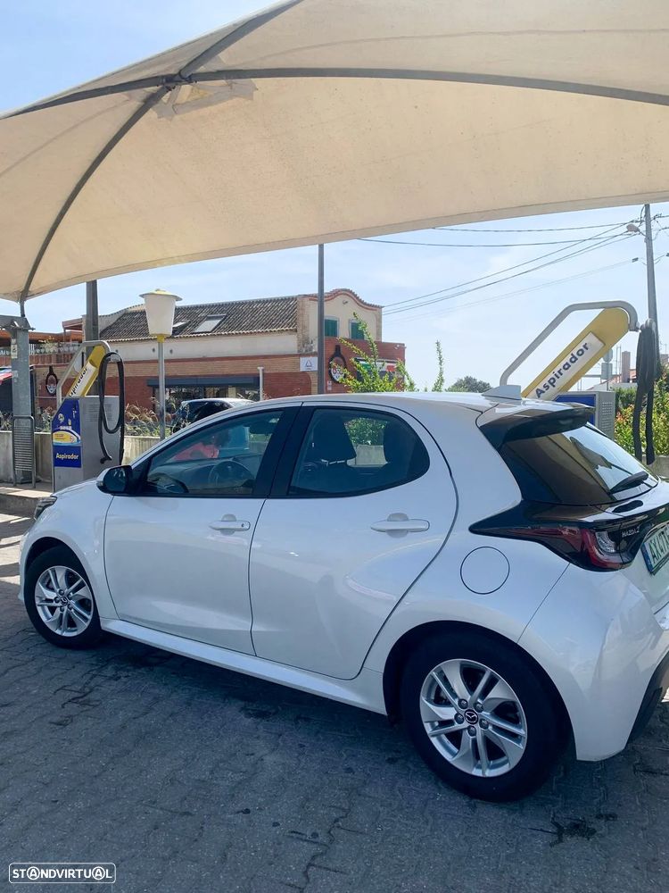 Mazda 2 1.5 L Hybrid VVT-i Agile+Comfort Pack+Safety Pack - 6