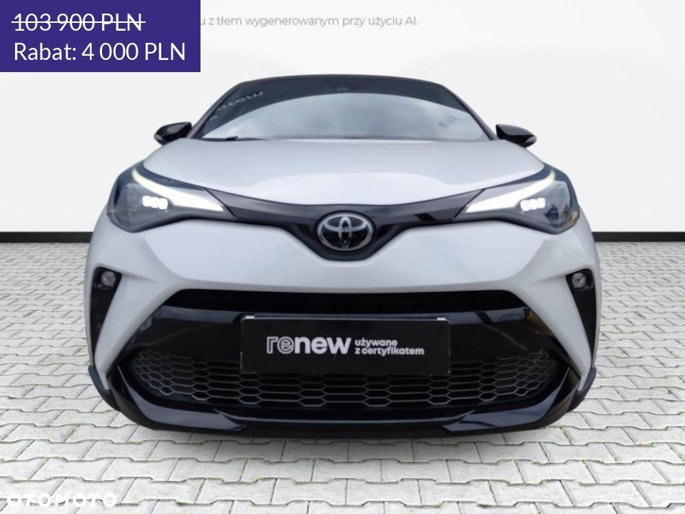 Toyota C-HR - 18