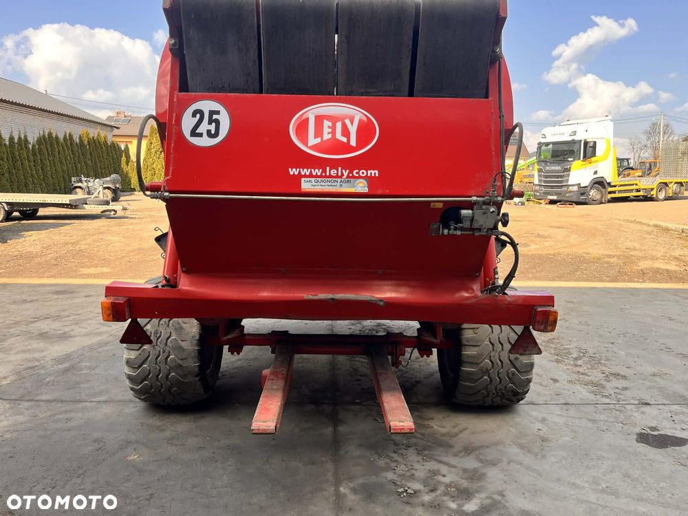 Lely Welger RP 445 - 6