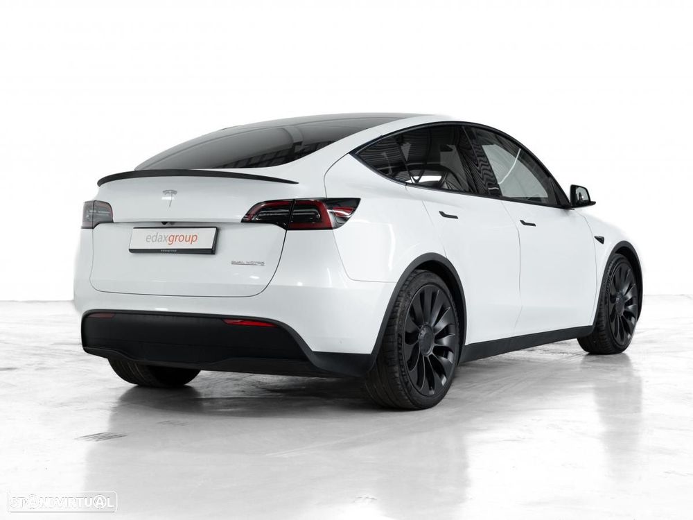 Tesla Model Y Performance Tração Integral - 3