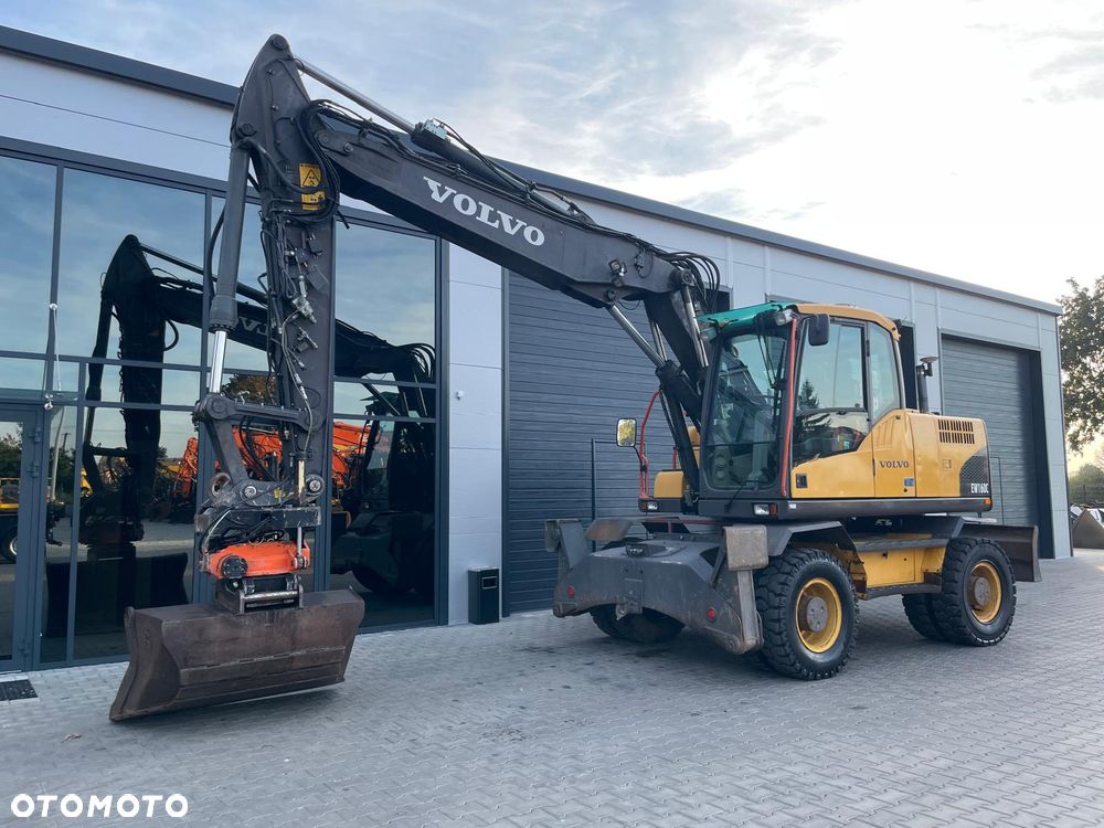Volvo EW 160C - 7