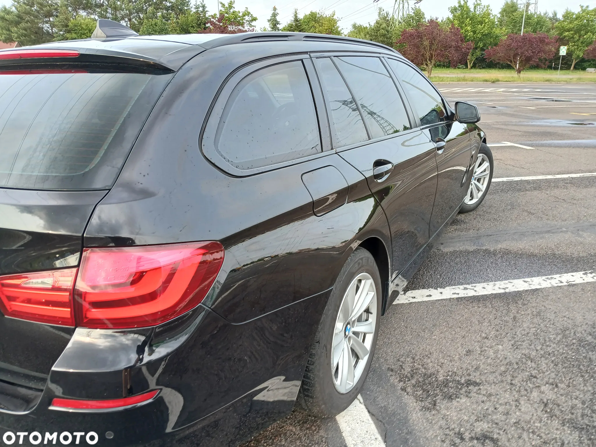 BMW Seria 5 520d Touring - 11