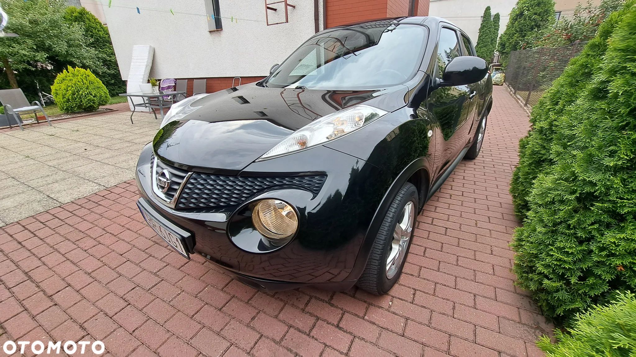 Nissan Juke 1.6 Tekna CVT - 1