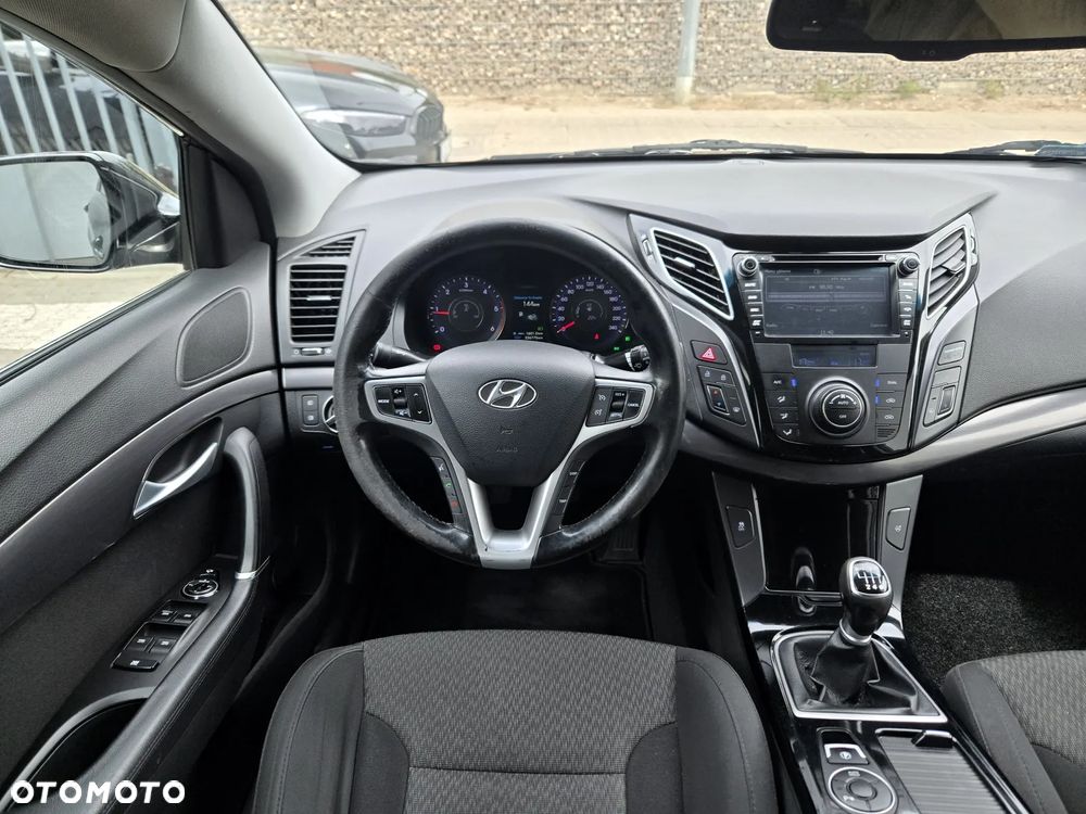 Hyundai i40 1.7 CRDi Premium - 7
