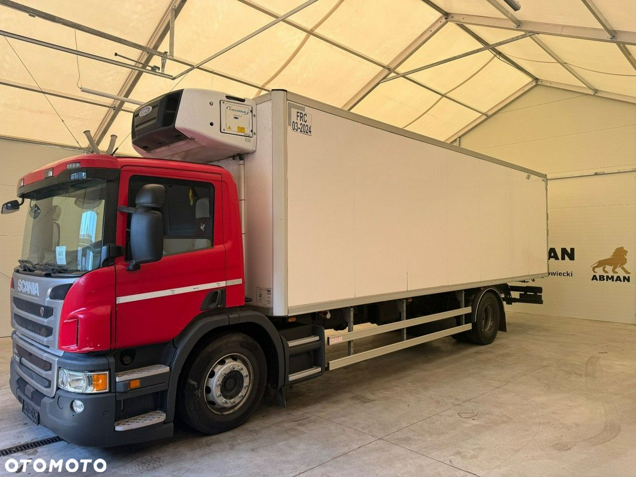Scania P280 - 2