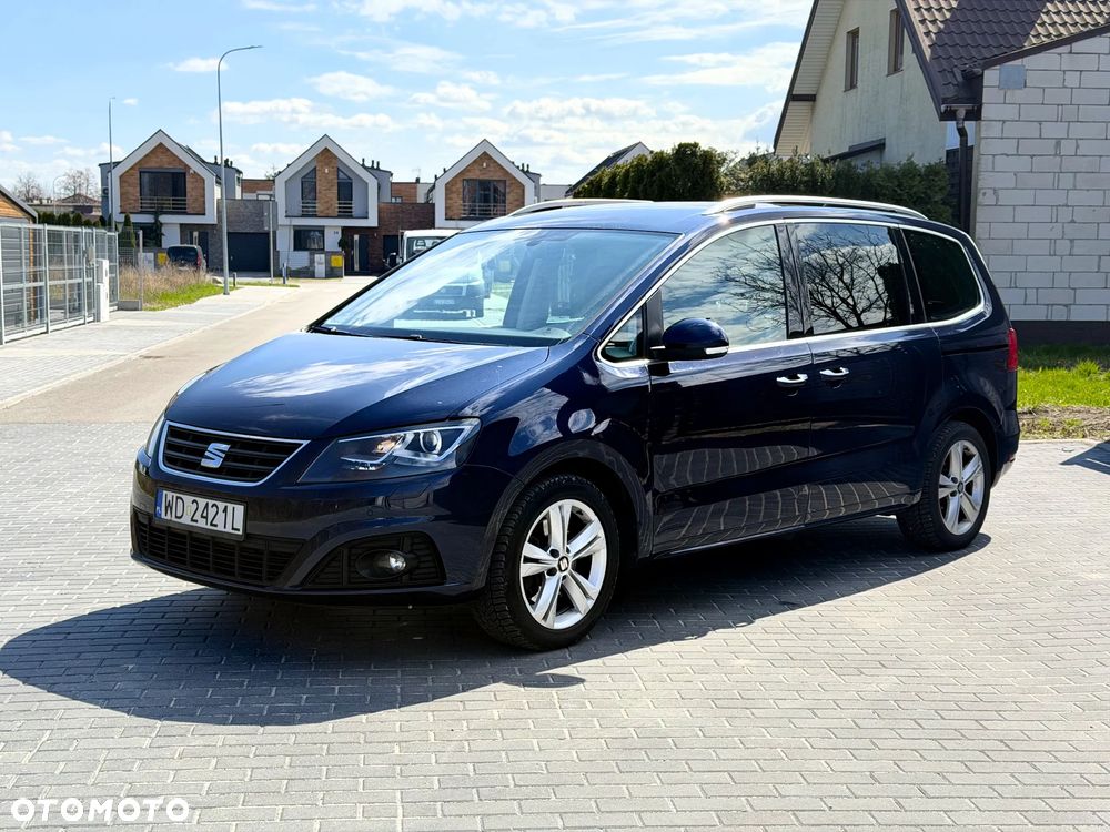 Seat Alhambra 2.0 TSI Style Advanced DSG - 1