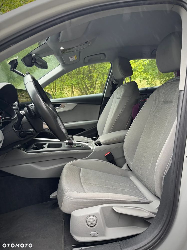 Audi A4 Allroad quattro 40 TDI S tronic - 8