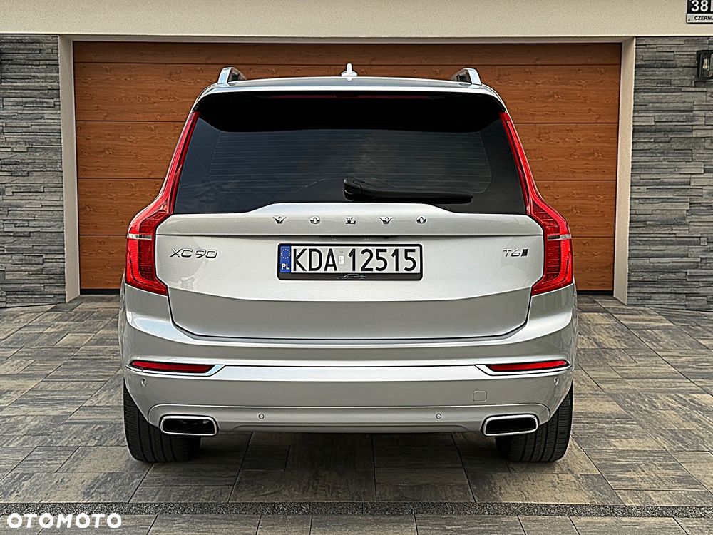 Volvo XC 90 T6 AWD Geartronic Momentum - 33
