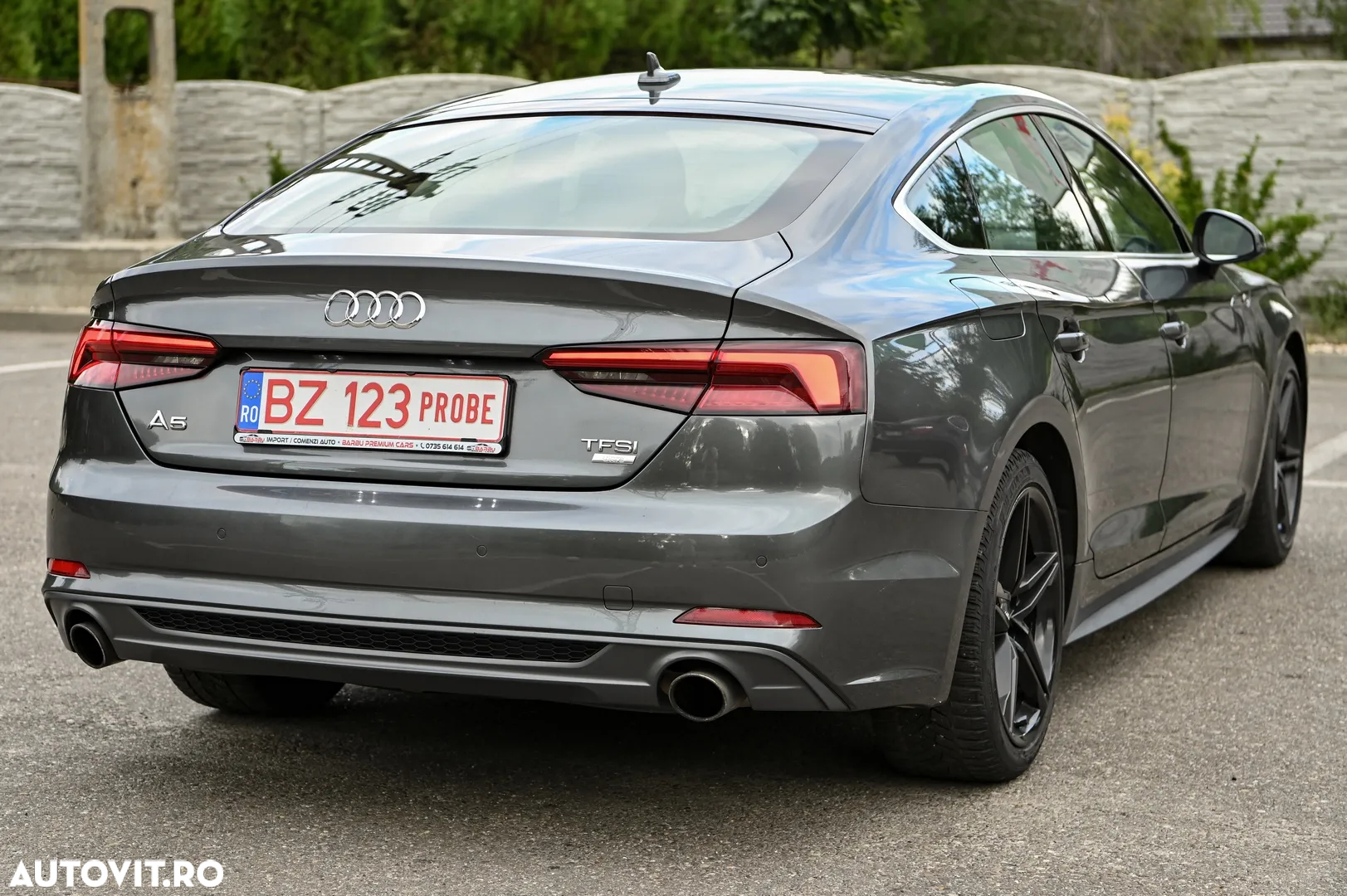 Audi A5 Sportback 40 TFSI S tronic S line - 21