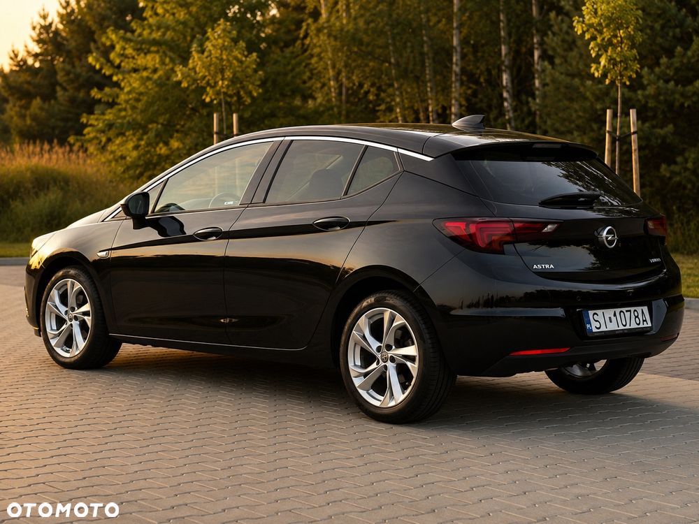 Opel Astra 1.4 Turbo Start/Stop Ultimate - 10