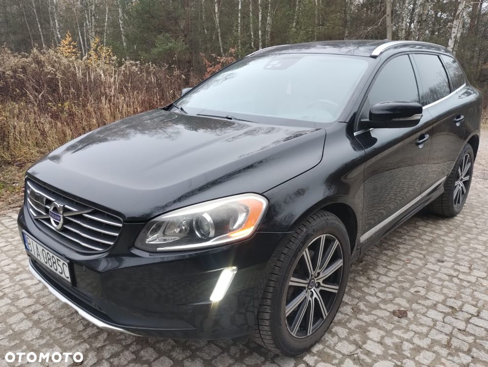 Volvo XC 60 T6 AWD Summum - 1