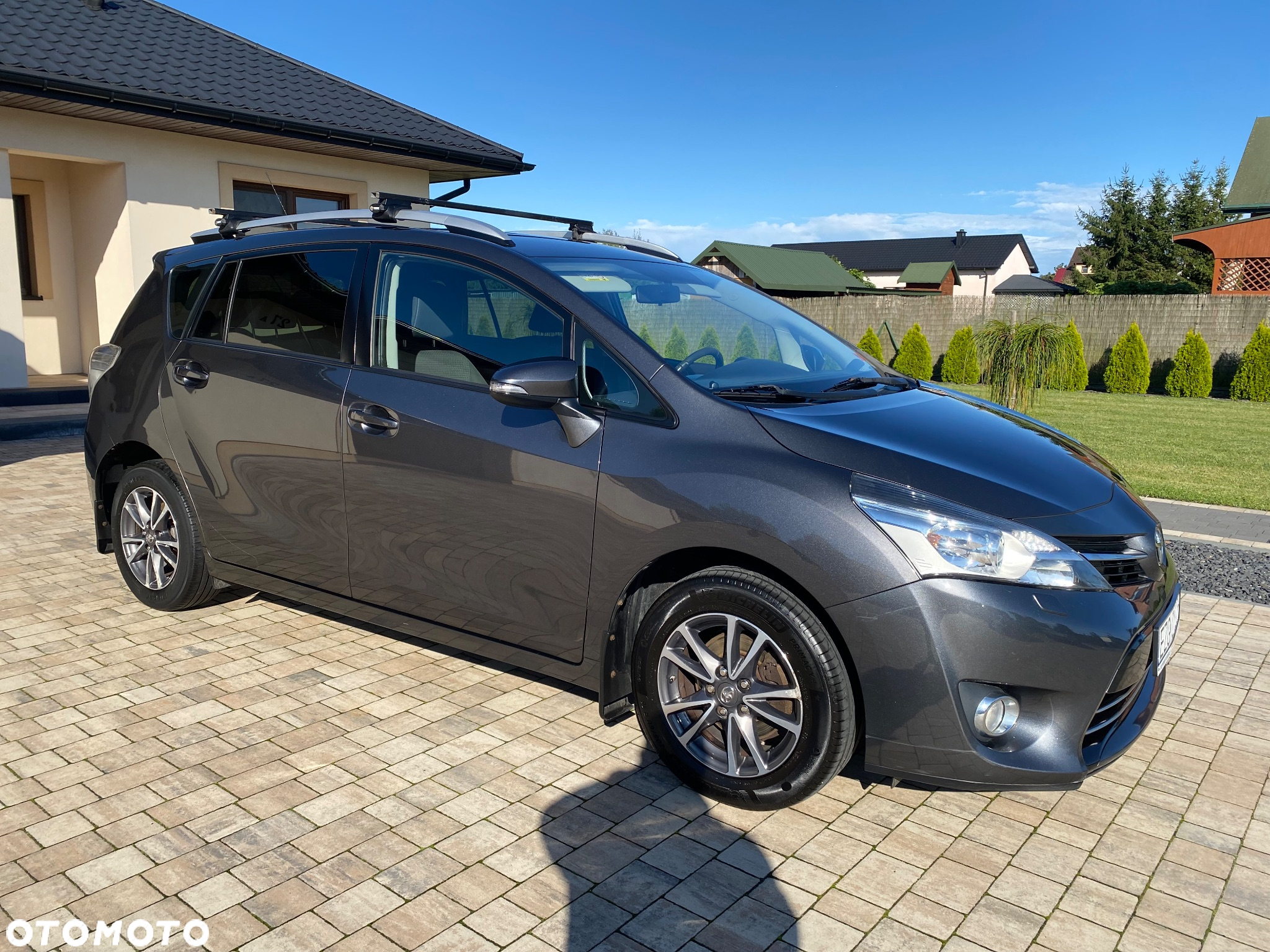 Toyota Verso 1.8 7-Sitzer Edition S - 14