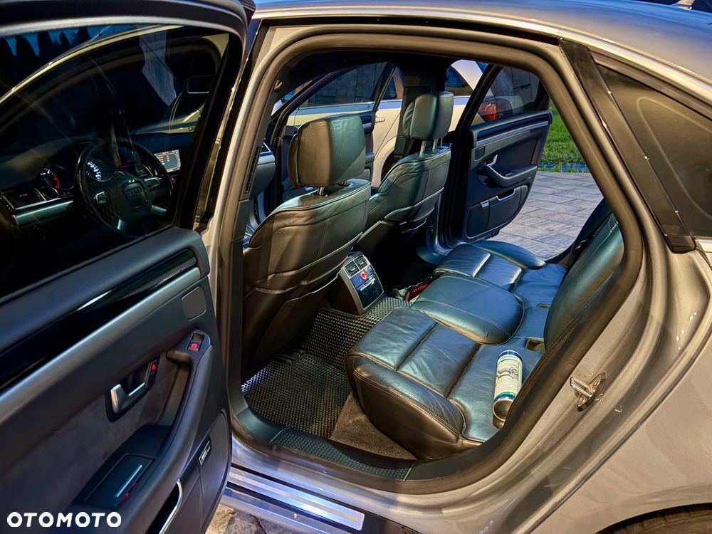 Audi A8 3.0 TDI Quattro - 20