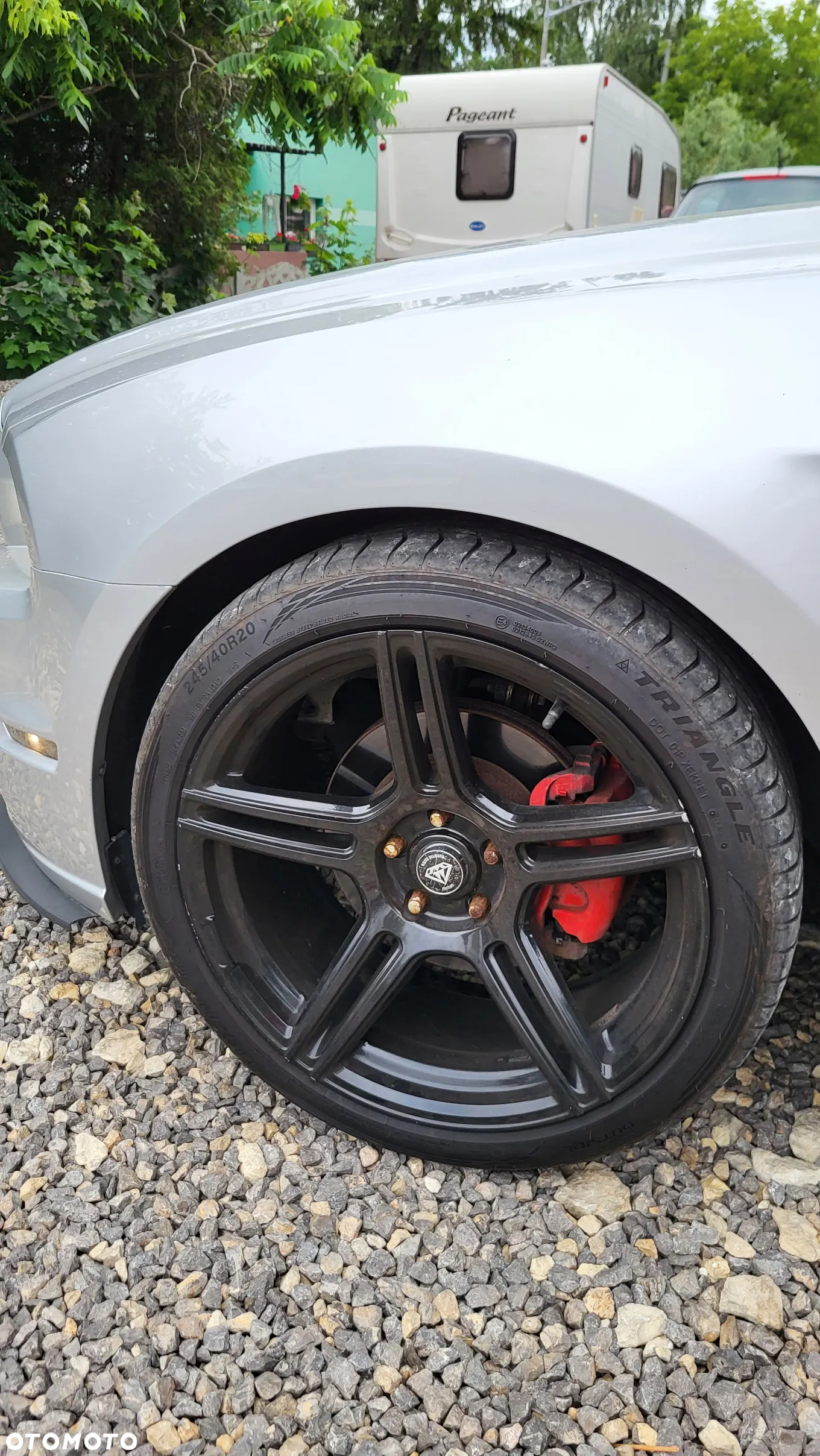 Ford Mustang 3.7 V6 - 33