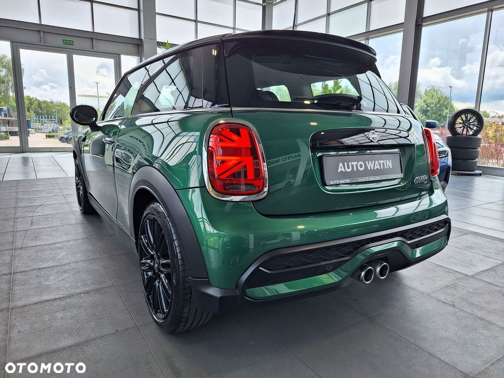 MINI Cooper S sport - 3