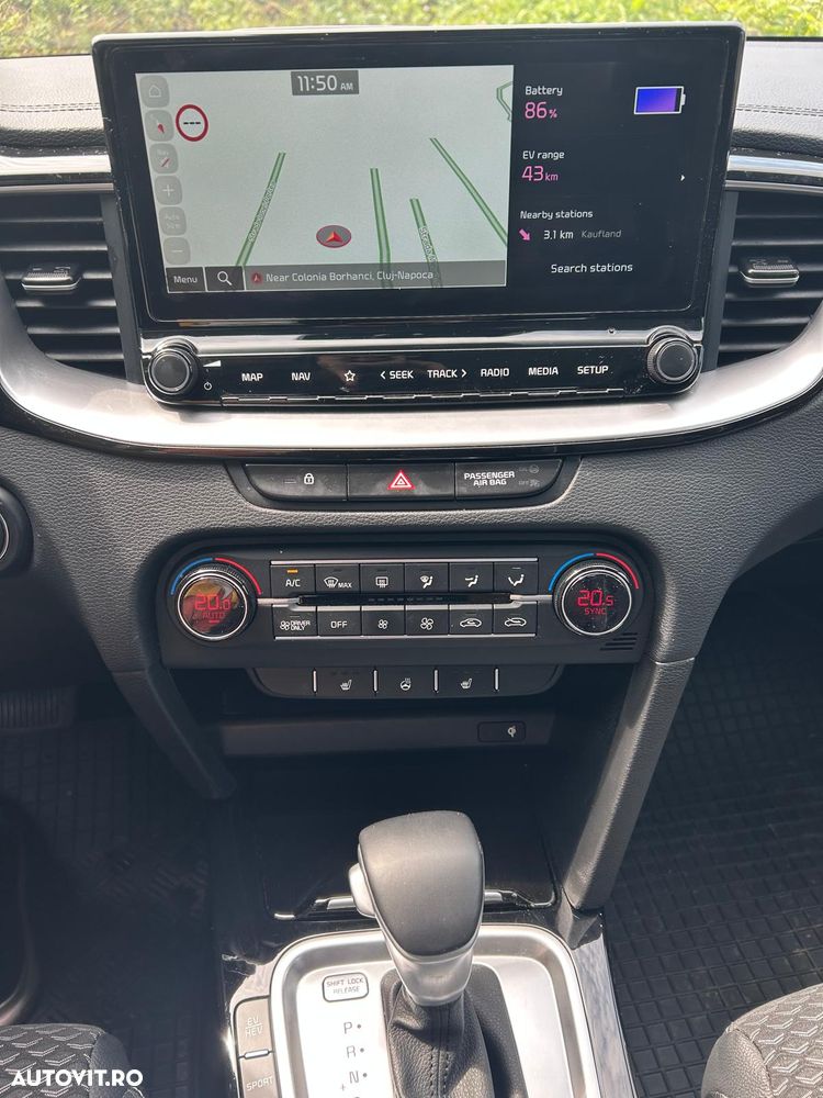 Kia XCeed 1.6 GDI DCT6 OPF SPIRIT - 14