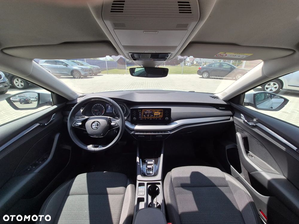 Skoda Octavia 2.0 TDI Ambition DSG - 20