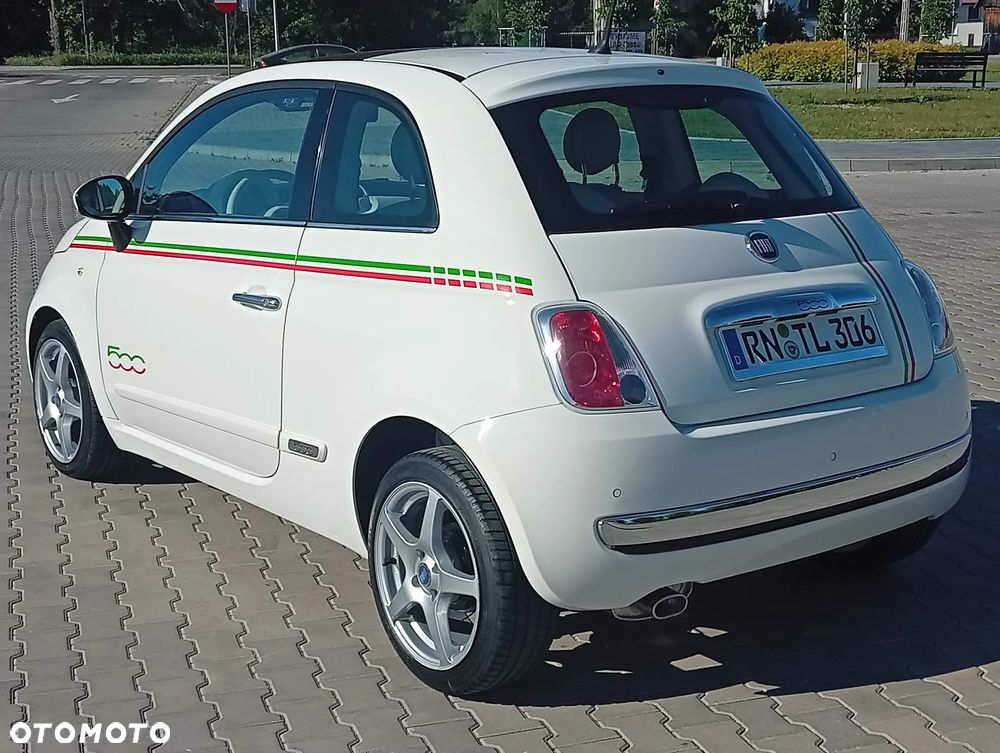 Fiat 500 1.2 8V Mirror - 6