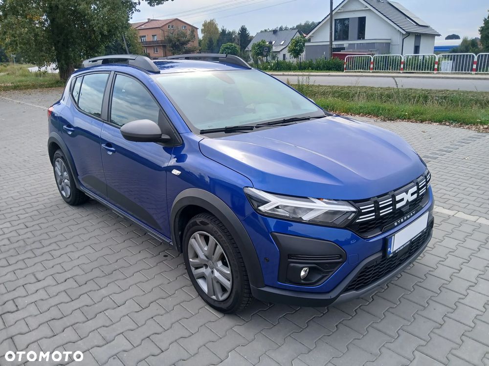 Dacia Sandero Stepway - 2