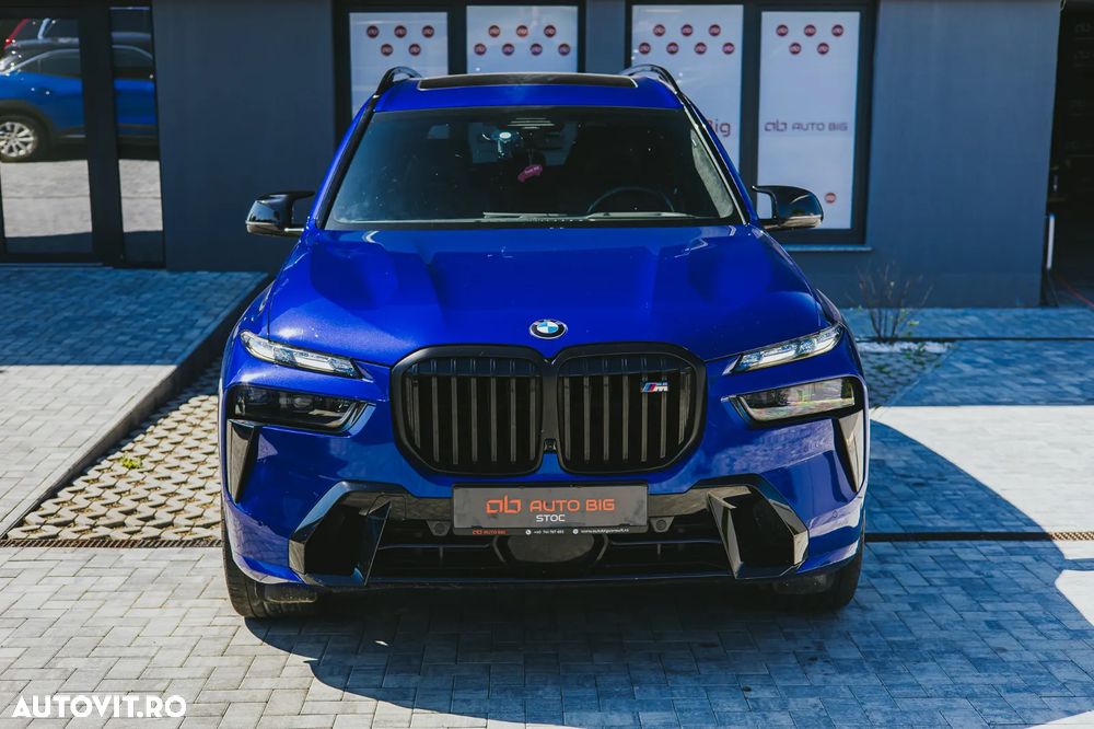 BMW X7 M60i xDrive - 2