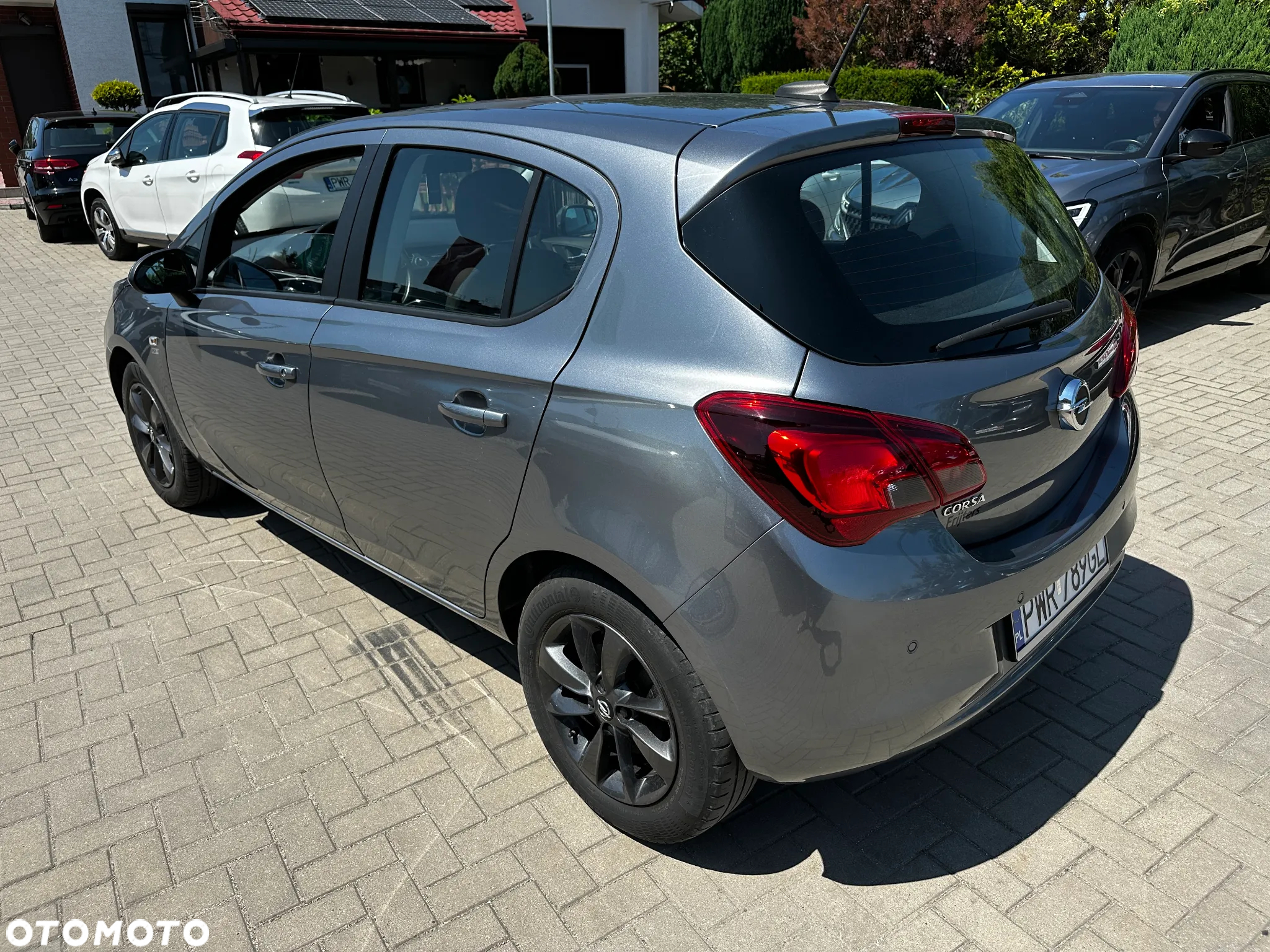 Opel Corsa - 4