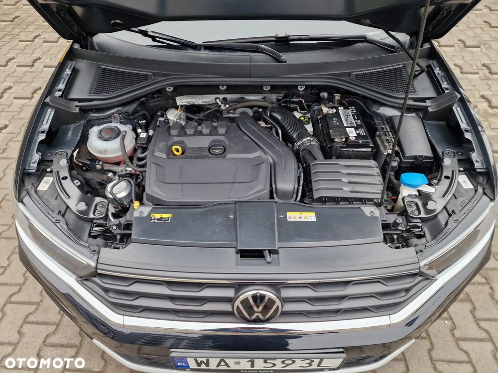 Volkswagen T-Roc 1.5 TSI Special Edition DSG - 20