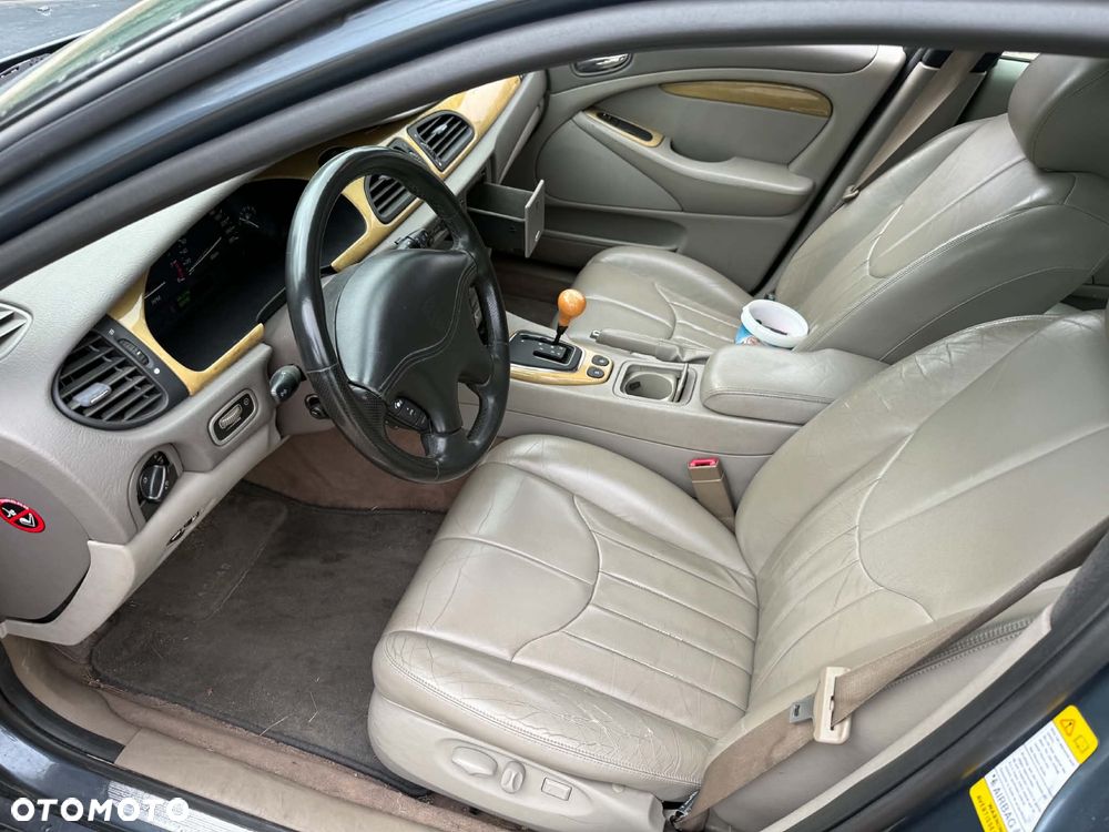 Jaguar S-Type 2001 photo 5