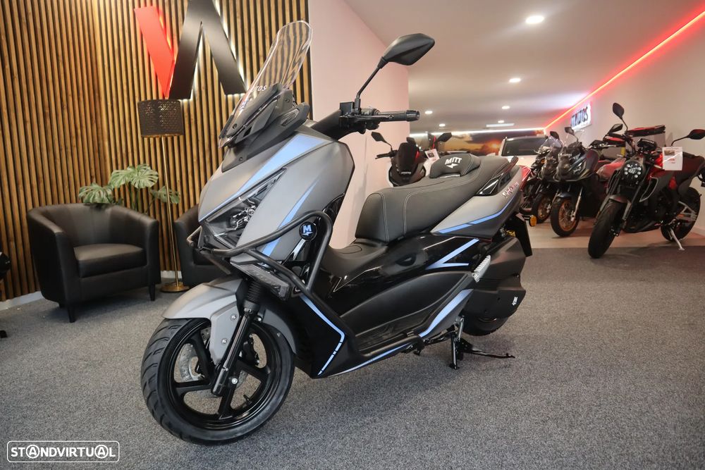 Mitt 125 GT-Max T-ROX 125 - 1