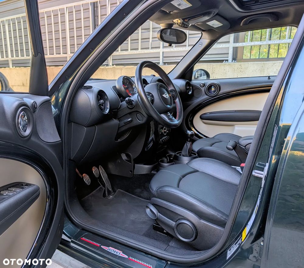 MINI John Cooper Works ALL4 - 12