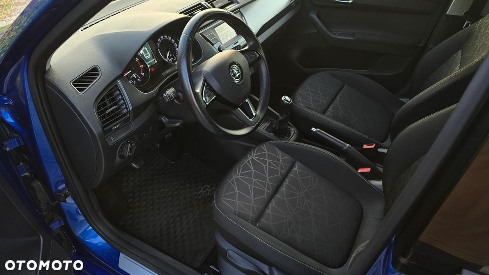 Skoda Fabia 1.0 TSI Clever - 18