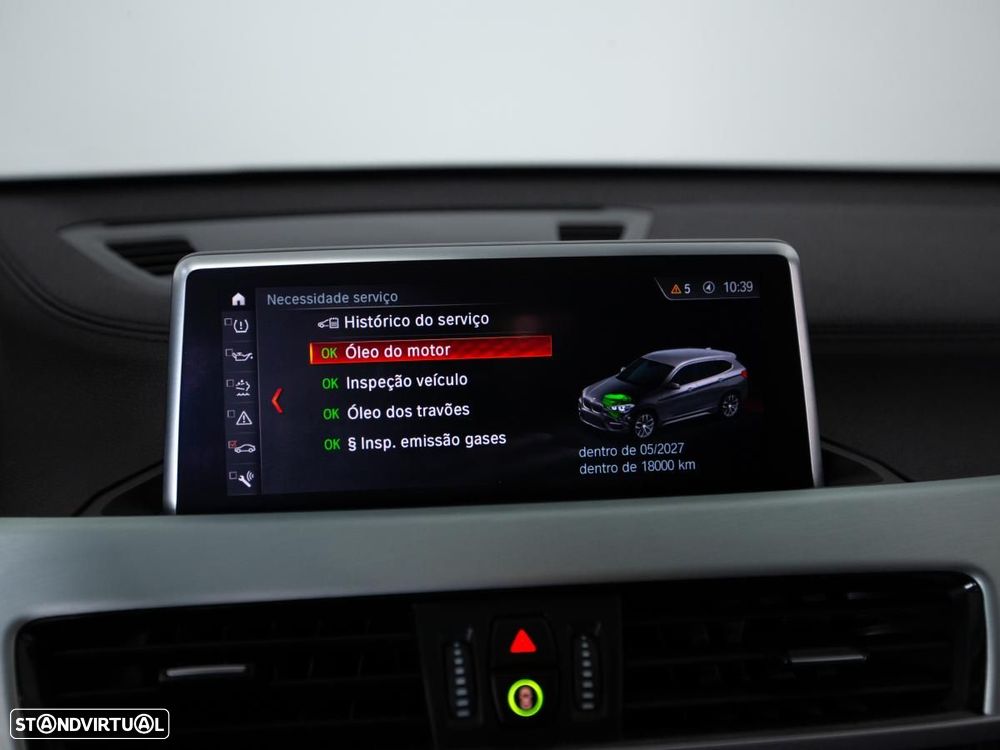 BMW X1 18 d sDrive xLine Auto - 29