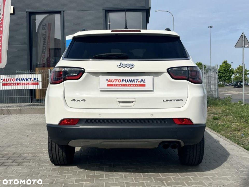 Jeep Compass - 5