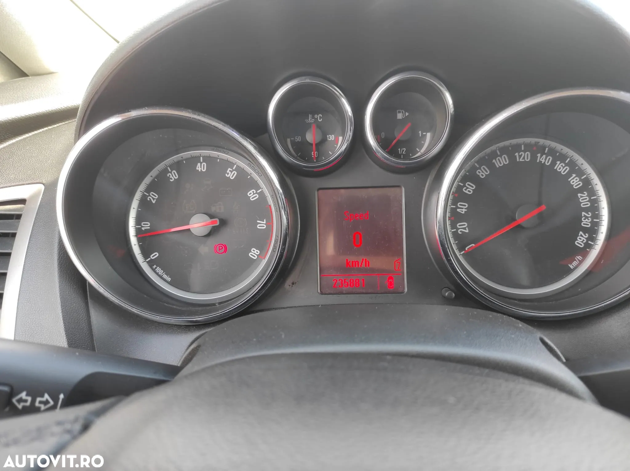 Opel Astra 1.4 Turbo Enjoy - 7