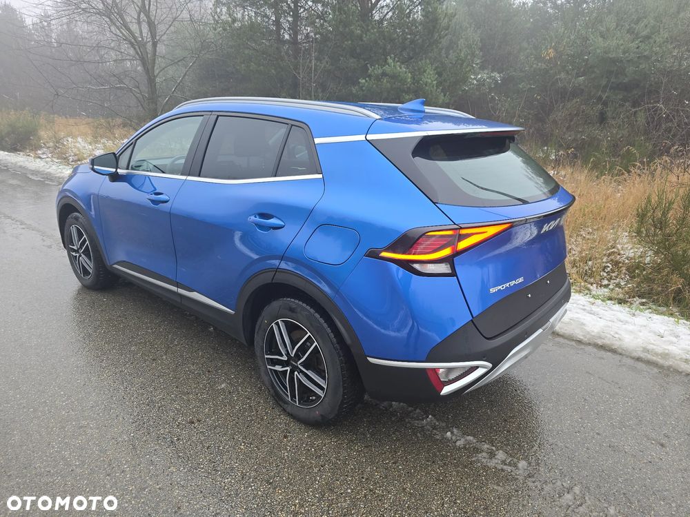 Kia Sportage 1.6 T-GDI PHEV Anniversary 4WD - 4