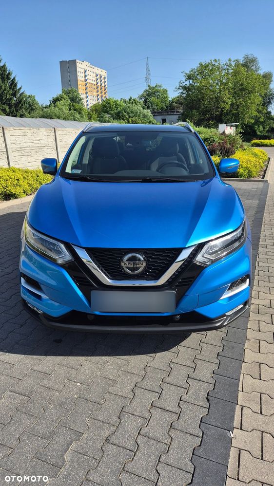 Nissan Qashqai 1.3 DIG-T N-Connecta - 5