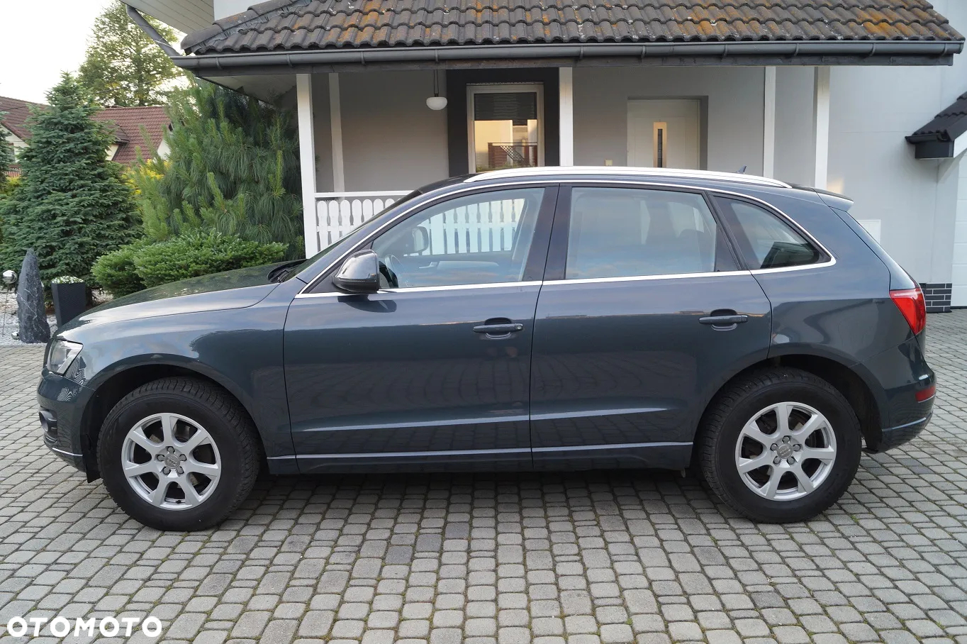 Audi Q5 2.0 TFSI Quattro S tronic - 13