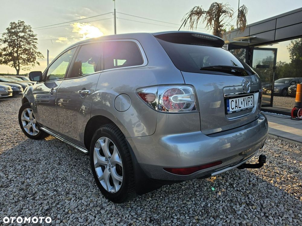Mazda CX-7 - 10