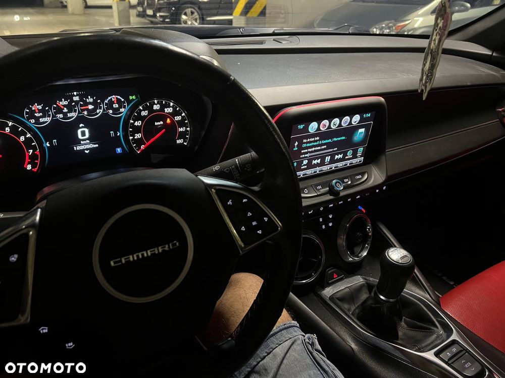 Chevrolet Camaro 3.6 V6 Coupe 1LS - 19