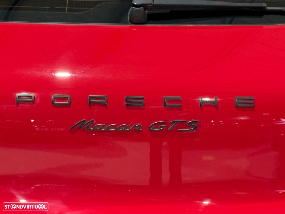 Porsche Macan GTS PDK - 11
