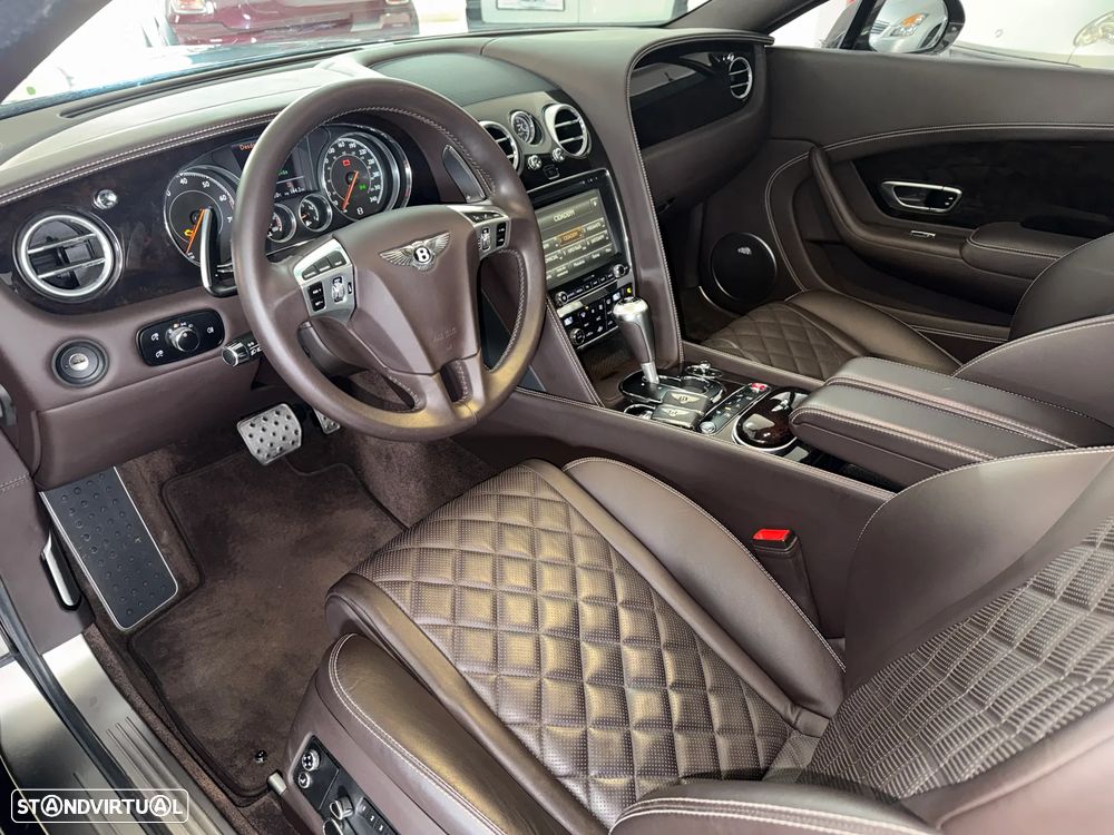 Bentley Continental GT V8 - 28