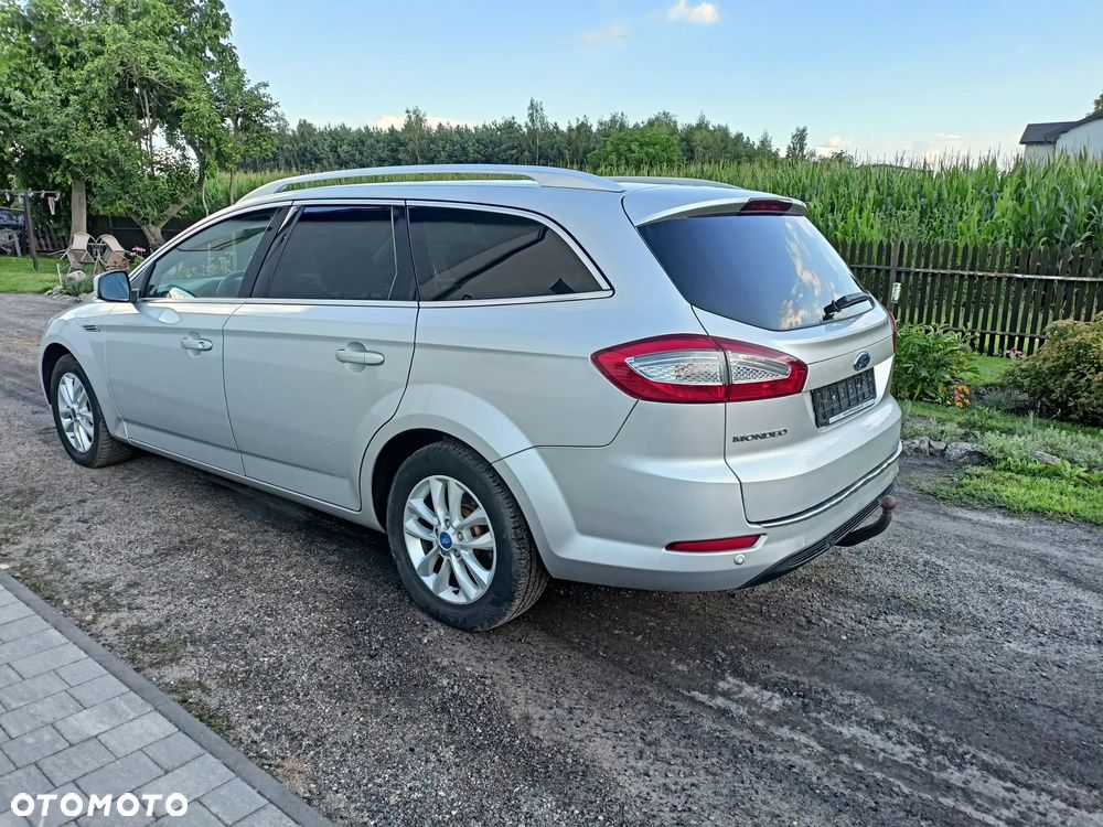 Ford Mondeo 2.2 TDCi Titanium - 9
