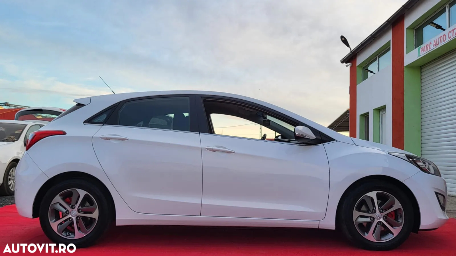 Hyundai i30 1.4 CRDi Comfort - 8