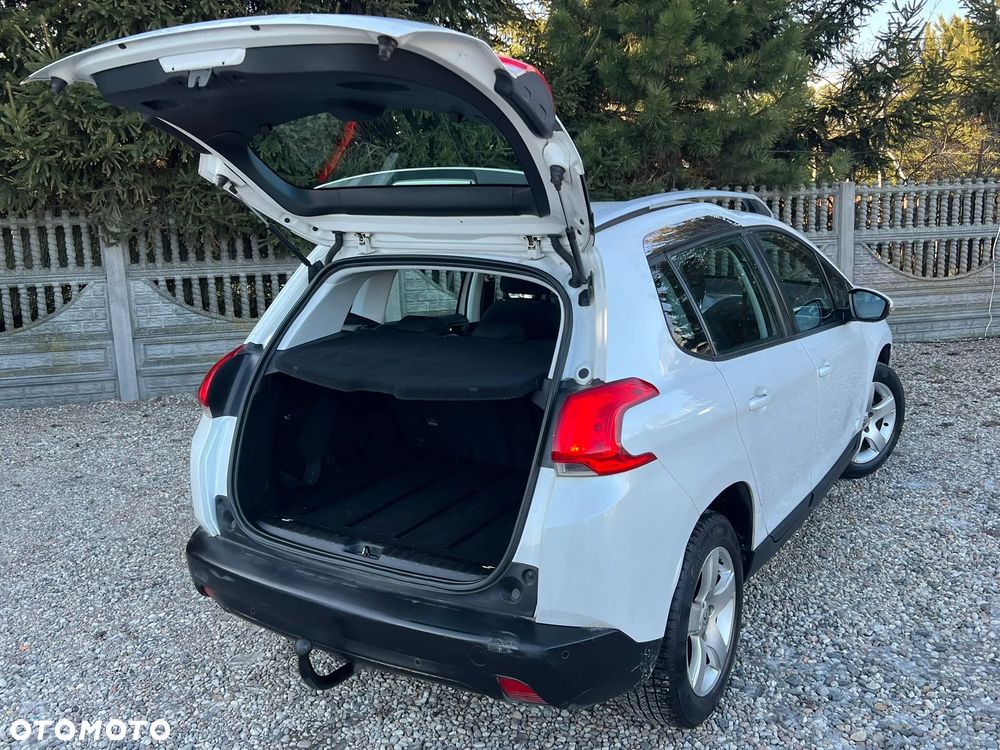 Peugeot 2008 82 VTI Active - 9